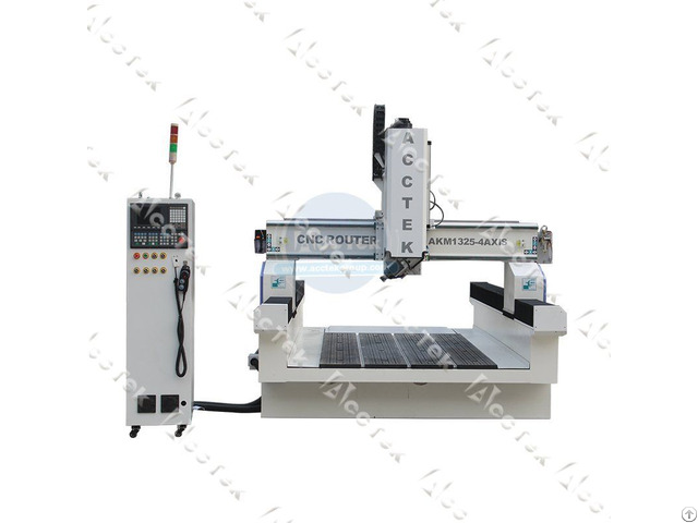 Akm1325 4a Cnc Router Woodworking Machine