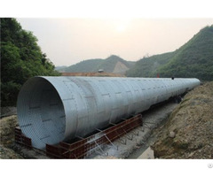 Corrugated Culvert Pipe Suppliers