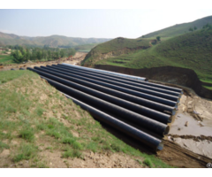 Corrugated Steel Pipe Manufacturer