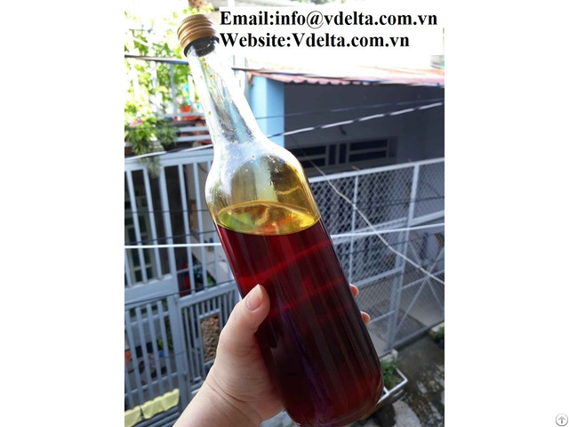 Natural Gac Fruit Oil Momordica Vietnam High Quality