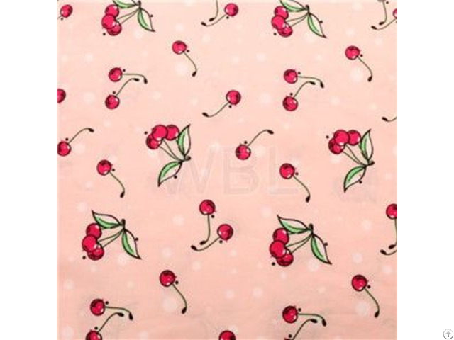 Tc Printed Shirting Fabric