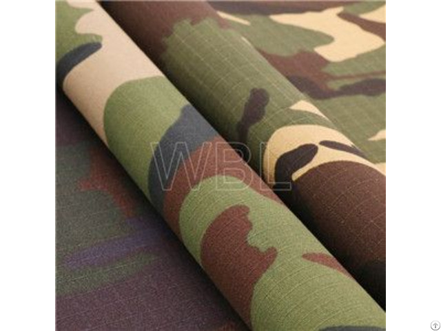 Workwear Twill Fabric