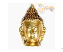 Statues Sculptures Brass Buddha