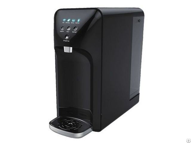 Zero Install Instant Hot Water Purifier Mn Brt03