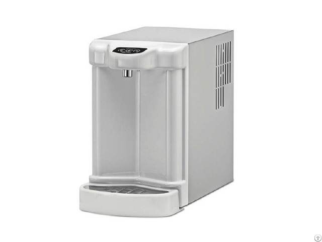 Tabletop P O U Sparkling Soda Water Dispenser