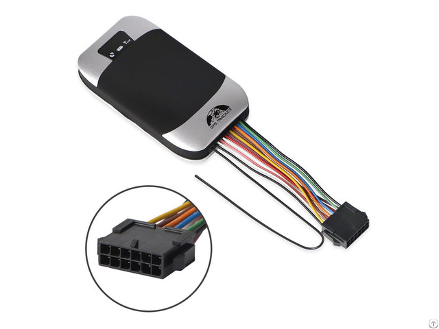 3g Vehicle Tracker Gps103a With Usb Configuration Acc Alarm