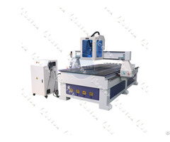 Atc Cnc Wood Router Akm1325c1 Auto Tool Changer Machine