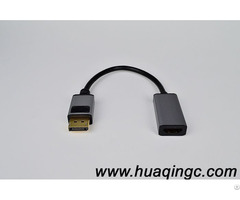 Displayport Male To Hdmi Female Adapters