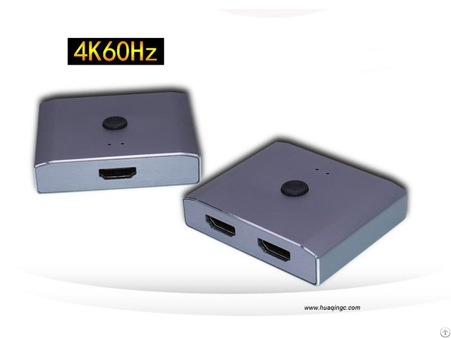 Hdmi Switch 2 In 1 Out