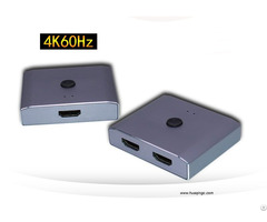 Hdmi Switch 2 In 1 Out