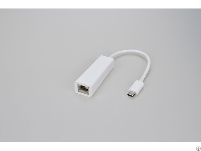 Usb C 3 1 To Rj45 Gigabit Ethernet Adapters
