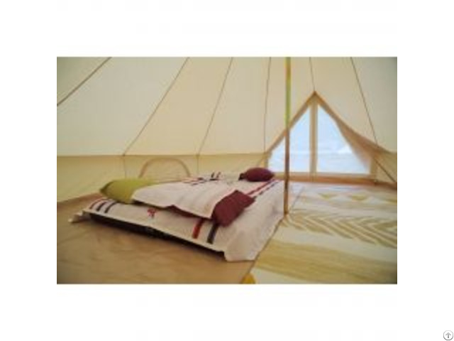 Double Door Indian Tent Supplier