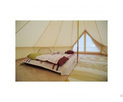 Double Door Indian Tent Supplier
