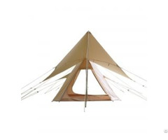 Double Door Indian Tent