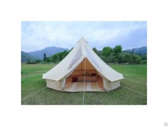 Bell Tent With Pvc Roof