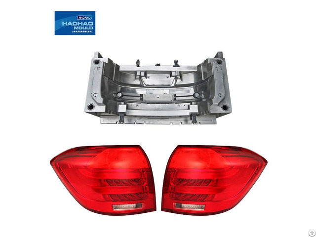 Car Light Mould