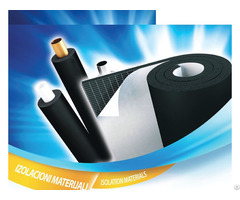 Insulation Materials And Adhesives