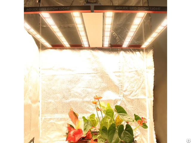 Aglex 700w Led Grow Light Bar Full Spectrum For Indoor Plants