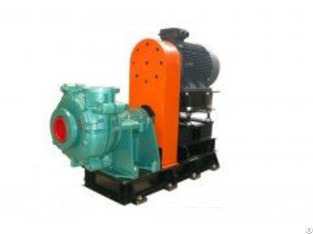 Hh Slurry Pump