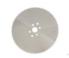 Circular Saw Blade Blanks