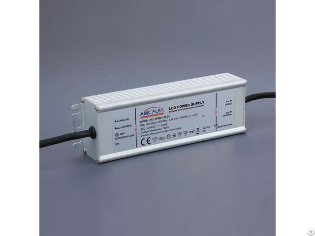 150w 24v 6 25a Waterproof Led Power Supply