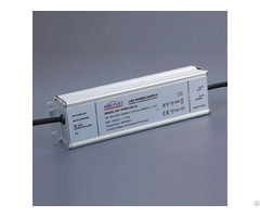 200w 24v 8300ma Metal Waterproof Led Power Supply Pfc