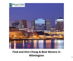 Find And Hire Best Movers In Wilmington