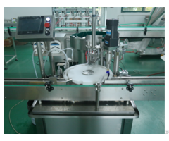 Essential Oil Filling Machine