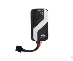 Easy Install Car Gps 4g Tracking Device Coban Gps403a