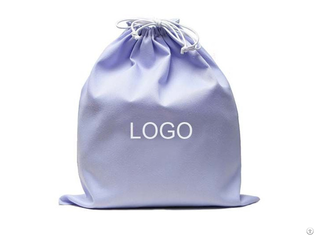 Large Cotton Dust Bag For Handbag