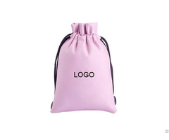 Pu Drawstring Bag