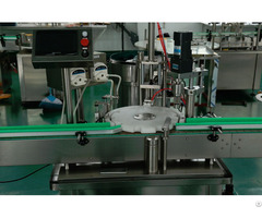 Easy Operating Filler Capper For Different Size Bottle