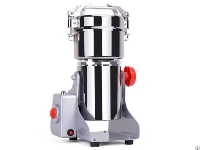 Commercial Dry Food Grinder