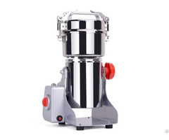 Commercial Dry Food Grinder