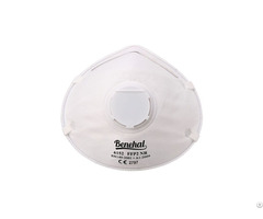 Ce Ffp2 Exhalation Valve Particulate Respirator