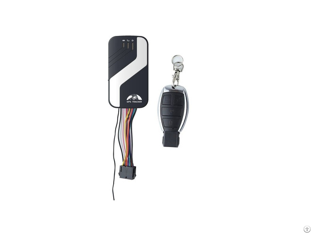 Ota Gps Tracker 4g Gps403 Ignition Status Hidden Antenna Motorcycle System