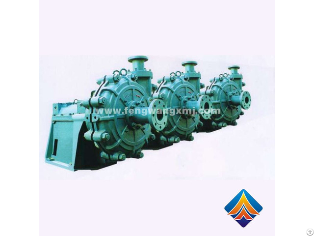 Zgb Series Slurry Pump