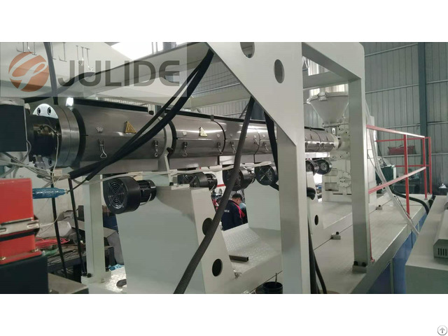 Breathable And Washable Polymer Mattress Making Machine Production Line