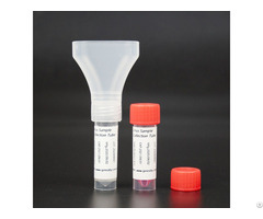 Saliva Sample Collection Kit Geneally