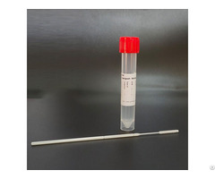 Viral Transportation Medium Vtm Tube With Swab For Virus Collection