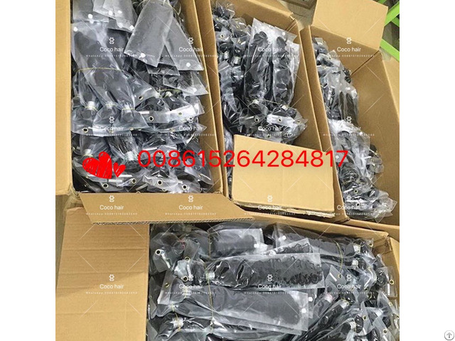 Hair Bundles Lace Wigs Closure Supply