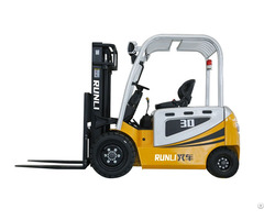 Electric Forklift Counterbalance Lift Truck