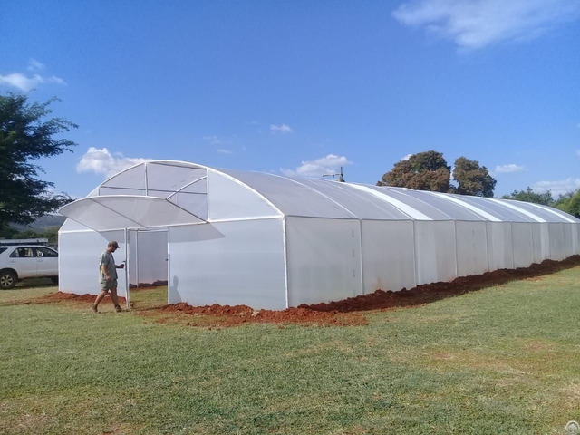 Greenhouse Tunnels