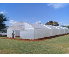 Greenhouse Tunnels