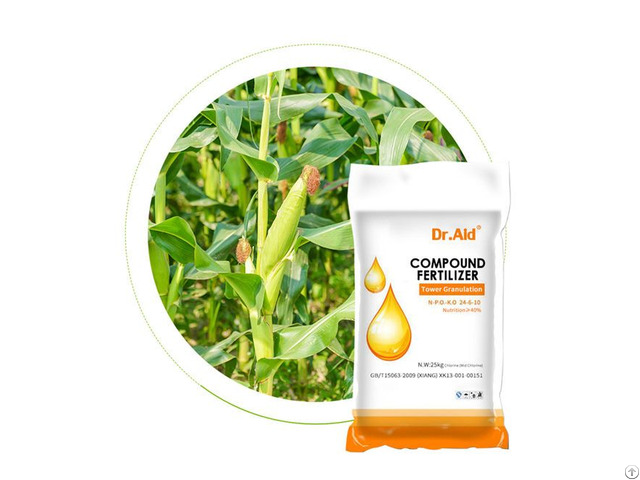 Npk 22 8 15 Chlorine Bases High Tower Granular Compound Fertilizer