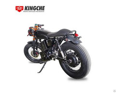 Kingche Electric Motorcycle M6