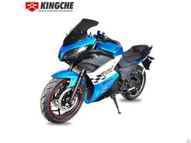 Kingche Electric Motorcycle Dpx