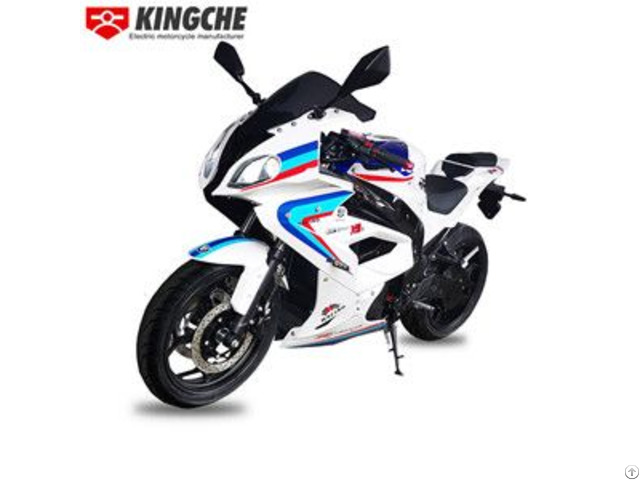 Kingche Electric Motorcycle Bm