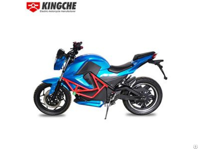 Kingche Electric Motorcycle Jf