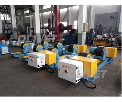 Welding Turning Rolls Manufacturer China